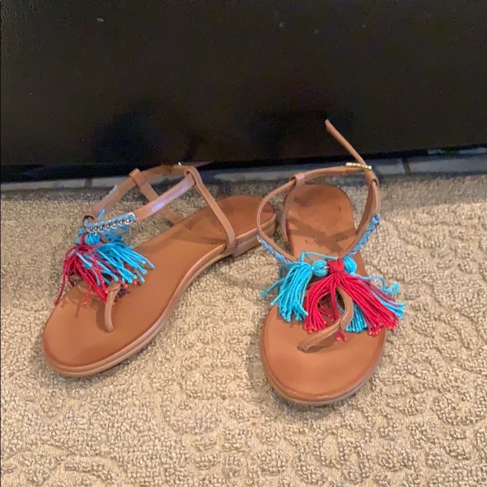Vince Camuto sandals
